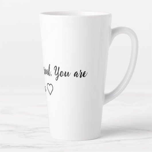 コーヒーラテマグ カフェラテマグ (右)