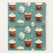 コーヒーラバーカスタムズプランナー プランナー手帳 (裏面)