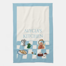 コーヒーラバーキッチンタオル