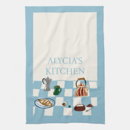 コーヒーラバーキッチンタオル キッチンタオル