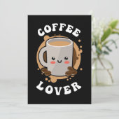 コーヒーラバーコーヒーカプチーノ愛好家 セーブザデート (スタンド正面)