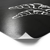 コーヒーラバーコーヒーハウス黒板 フォトプリント            (角)