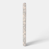 コーヒーラバーコーヒー豆ハート SAMSUNG GALAXYケース (左側面)