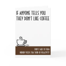 コーヒーラバーズスタンダードブラウン誕生日