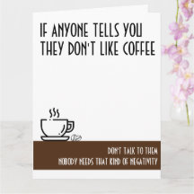 コーヒーラバーズラージブラウン誕生日