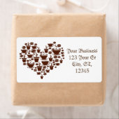 コーヒーラバーハートサンダー_コーブ ラベル (インサイチュ)