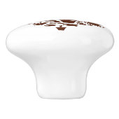 コーヒーラバーハートThunder_Cove セラミックノブ (側面)