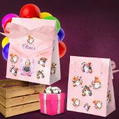 コーヒーラバー幽霊お気に入りボックス子供へパーティー フェイバーボックス