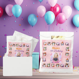 コーヒーラバー幽霊の好意バッグ子供へ誕生日 フェイバーバッグ