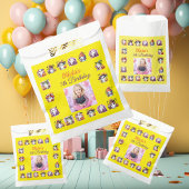 コーヒーラバー幽霊の好意バッグ子供へ誕生日 フェイバーバッグ