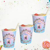 コーヒーラバー幽霊パーティー紙カップ子供へパーティー 紙コップ