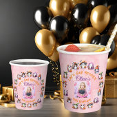 コーヒーラバー幽霊パーティー紙カップ子供へパーティー 紙コップ