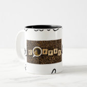 コーヒーラブマグ ツートーンマグカップ (正面左)