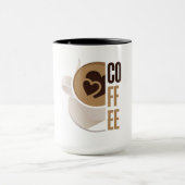 コーヒーラブマグ マグカップ (中央)