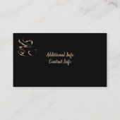 コーヒーラブロイヤリティカード2 ロイヤリティカード (裏面)