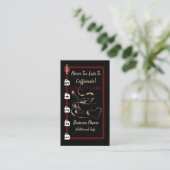 コーヒーラブロイヤリティカード2 ロイヤリティカード (スタンド正面)