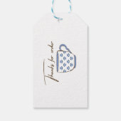 コーヒーラベル ギフトタグ (裏面)