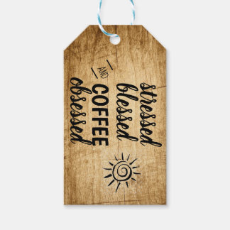 コーヒーラベル ギフトタグ