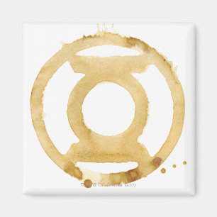 コーヒーランタンシンボル マグネット