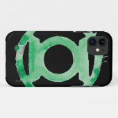 コーヒーランタンシンボル – 緑 Case-Mate iPhoneケース (裏面(横))