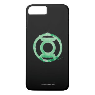 コーヒーランタンシンボル – 緑 iPhone 8 PLUS/7 PLUSケース
