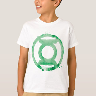 コーヒーランタンシンボル – 緑 Tシャツ
