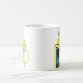コーヒーリス マグ 陶器 (中央)
