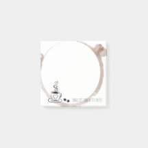 コーヒーリングや輪の汚れ