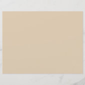 コーヒーリングや輪パターンブラウンホワイトモーニングおもしろい (裏面)