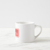 コーヒーレベル:重要 エスプレッソカップ (右)