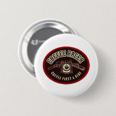 コーヒーレーサー2 缶バッジ (正面&裏面)