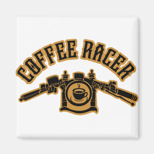 コーヒーレーサー マグネット