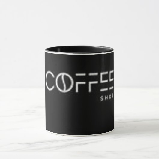 コーヒーロゴロイヤルティマグ マグカップ (中央)