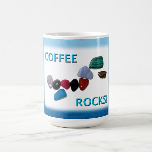 コーヒーロック！ コーヒーマグカップ (中央)