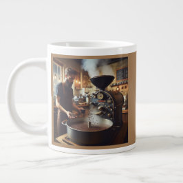 コーヒーロースター ジャンボコーヒーマグカップ