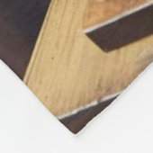 コーヒーロースター フリースブランケット (角)