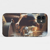 コーヒーロースター Case-Mate iPhoneケース (裏面(横))