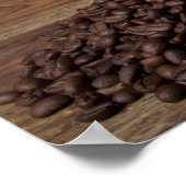 コーヒーワーカー ポスター (角)