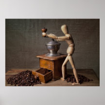 コーヒーワーカー