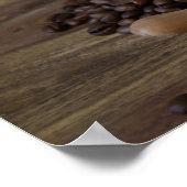 コーヒーワーカー ポスター (角)