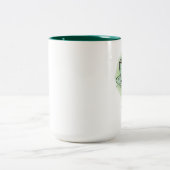 コーヒー両生類 ツートーンマグカップ (中央)