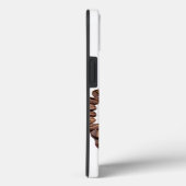 コーヒー中毒のない人生はない Case-Mate iPhoneケース (裏面 / 右)