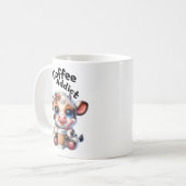 コーヒー中毒マグカップ コーヒーマグカップ (正面左)