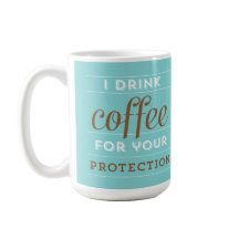 コーヒー中毒者