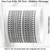 コーヒー中毒隠しメッセージおもしろいノベルティ111B エスプレッソカップ