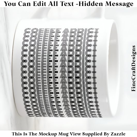 コーヒー中毒隠しメッセージおもしろいノベルティ111B エスプレッソカップ