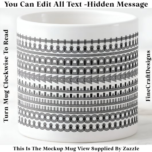 コーヒー中毒隠しメッセージおもしろいノベルティ111B エスプレッソカップ