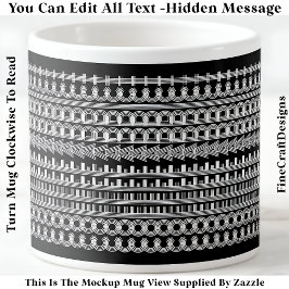 コーヒー中毒隠しメッセージおもしろいノベルティ111W エスプレッソカップ