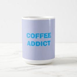 コーヒー中毒 コーヒーマグカップ