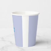 コーヒー中毒 紙コップ (左)